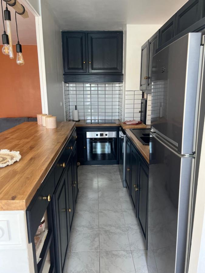 Les Petits De Georges Apartment Agde Exterior photo