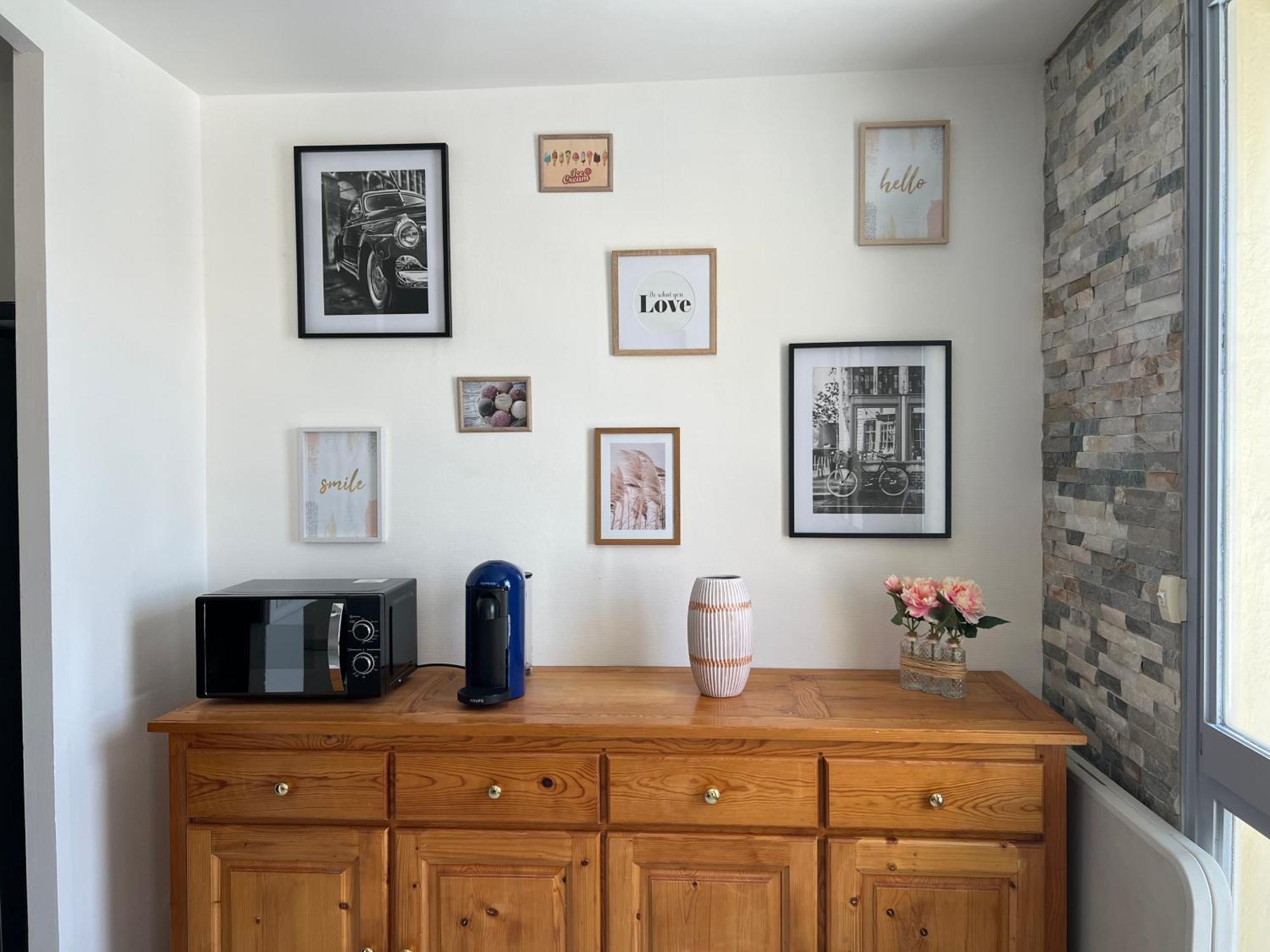 Les Petits De Georges Apartment Agde Exterior photo