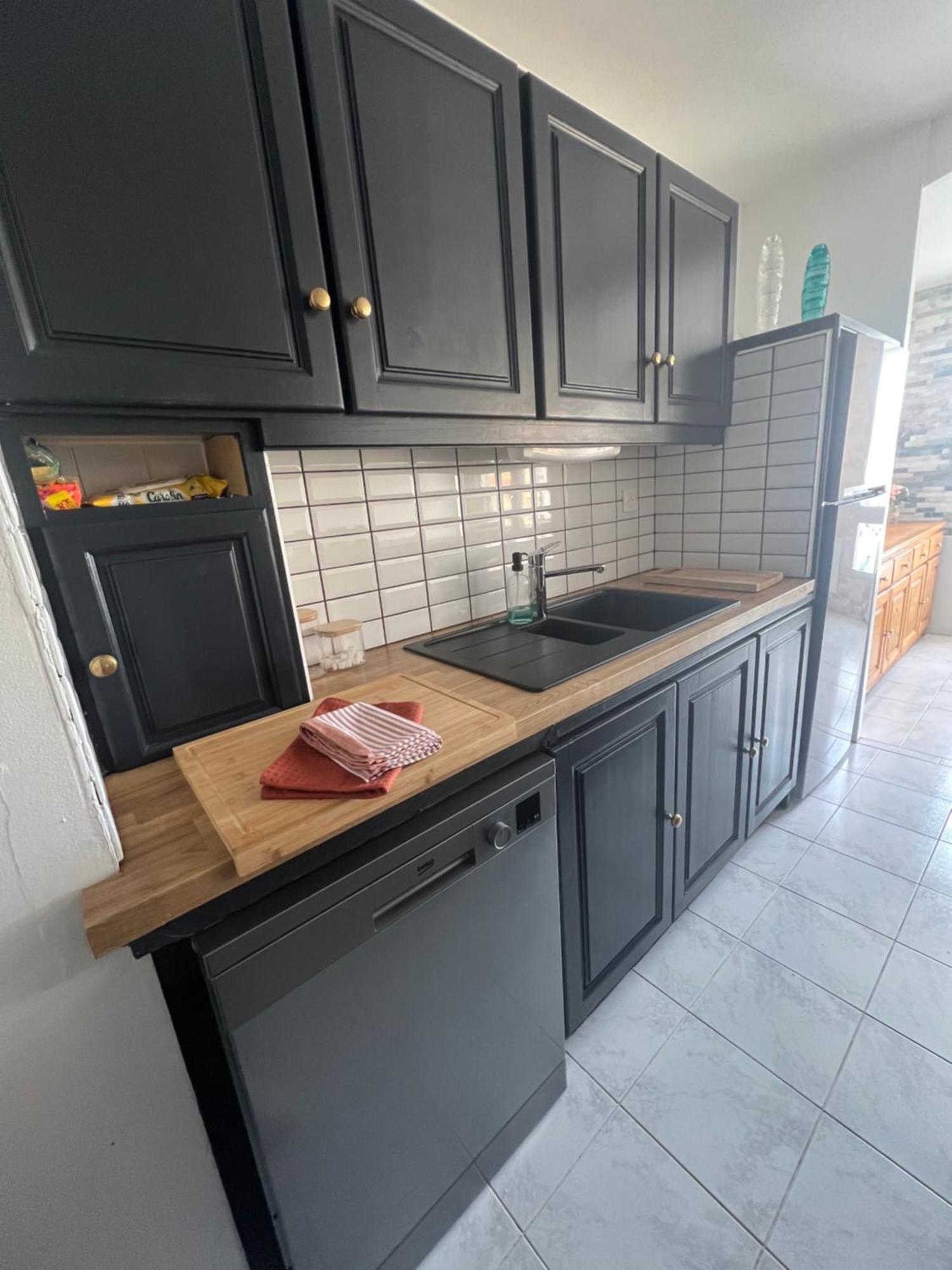 Les Petits De Georges Apartment Agde Exterior photo